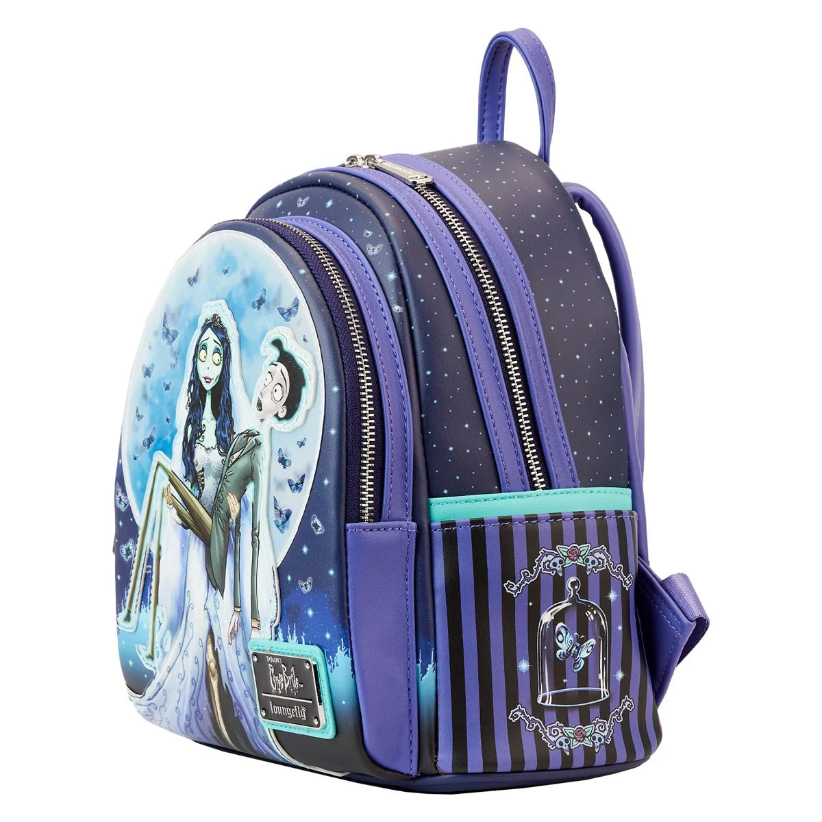 Corpse Bride Moon Lenticular Mini-Backpack
