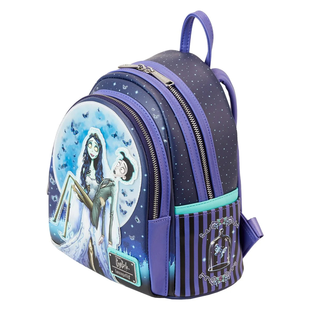 Corpse Bride Moon Lenticular Mini-Backpack