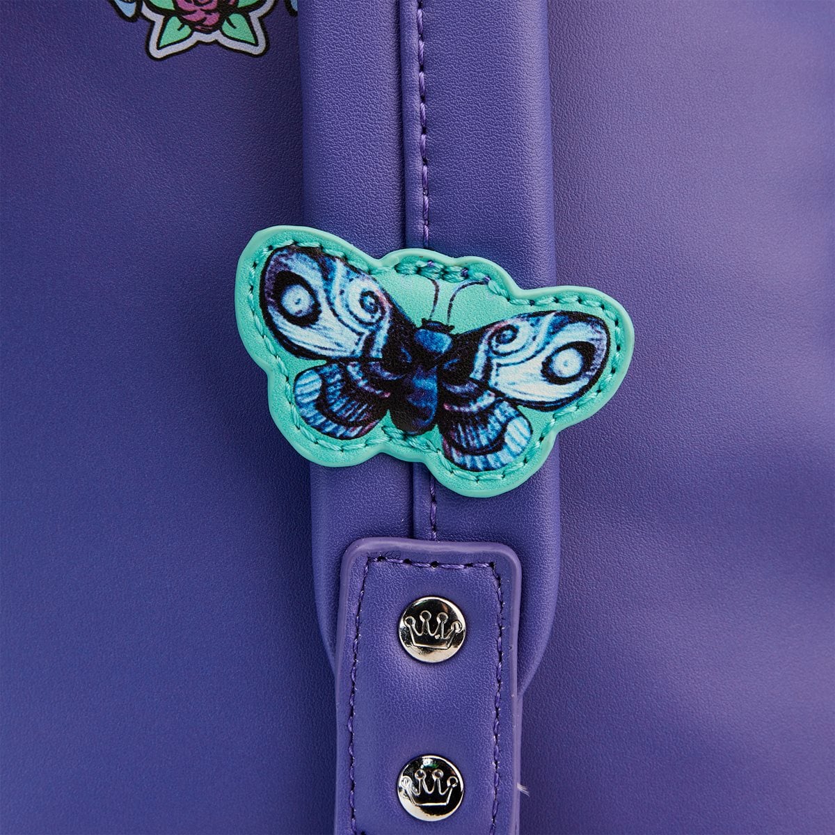 Corpse Bride Moon Lenticular Mini-Backpack