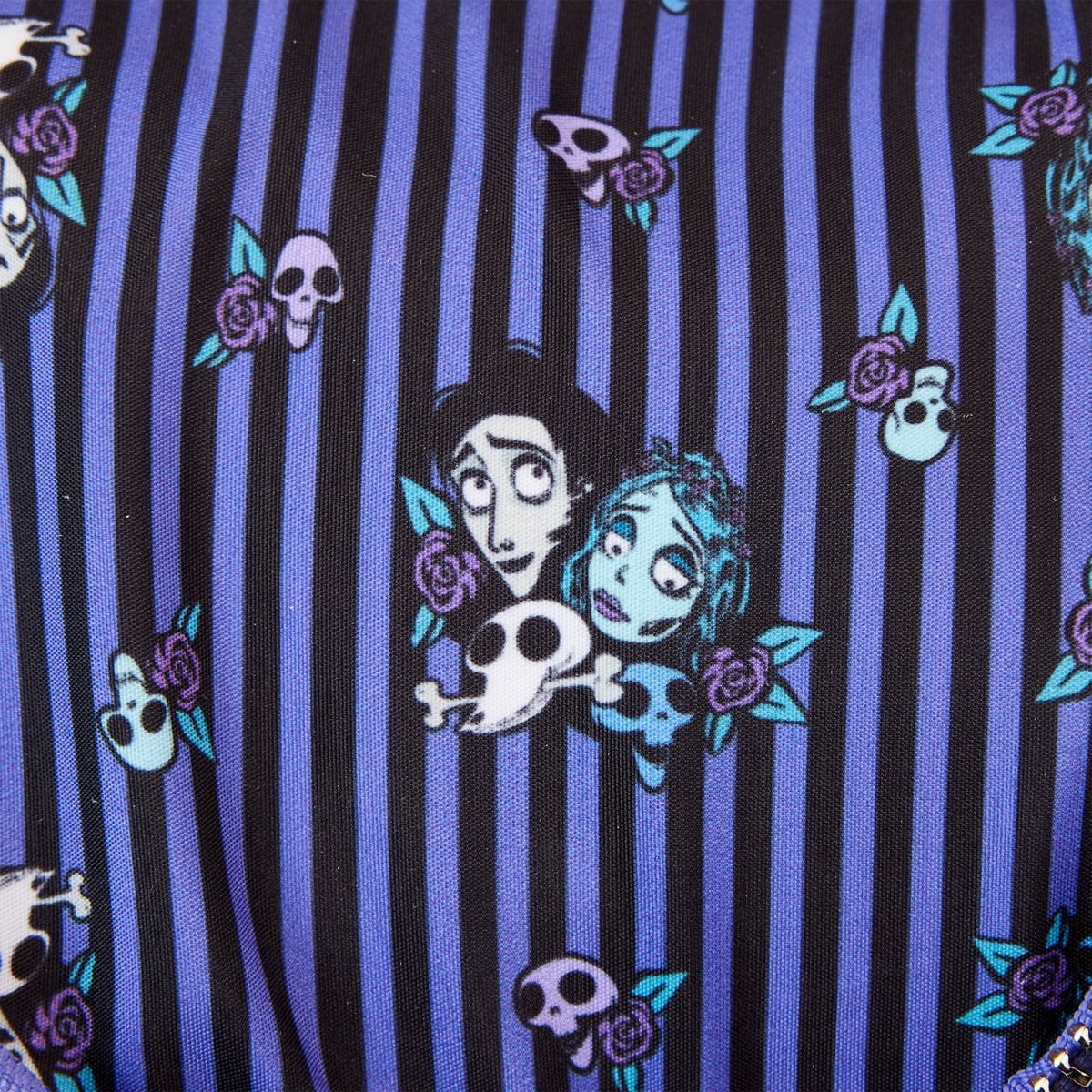 Corpse Bride Moon Lenticular Mini-Backpack