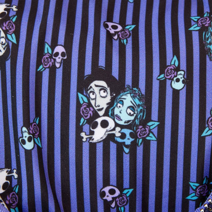 Corpse Bride Moon Lenticular Mini-Backpack