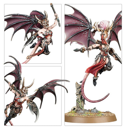 Battleforce: Daughters of Khaine - Scáthborn Coven