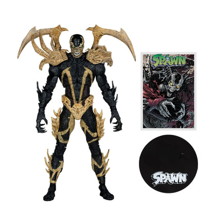 Spawn - Curse of the Spawn - 7-Inch Scale Action Figure