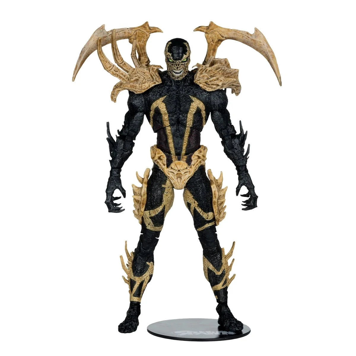 Spawn - Curse of the Spawn - 7-Inch Scale Action Figure