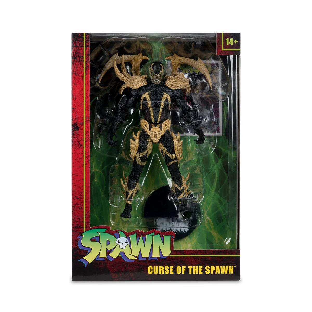 Spawn - Curse of the Spawn - 7-Inch Scale Action Figure