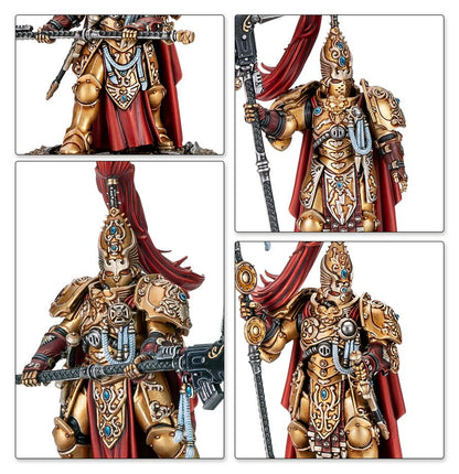 Legio Custodes: Custodian Guard Sodality