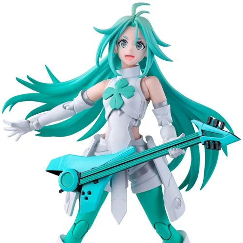 To Be Hero X - Lucky Cyan S.H. Figuarts Action Figure
