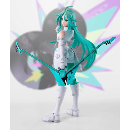 To Be Hero X - Lucky Cyan S.H. Figuarts Action Figure