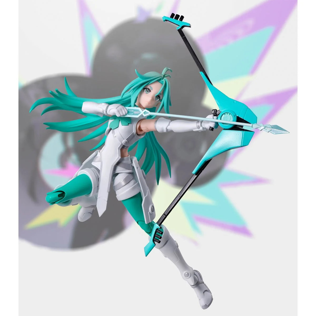 To Be Hero X - Lucky Cyan S.H. Figuarts Action Figure