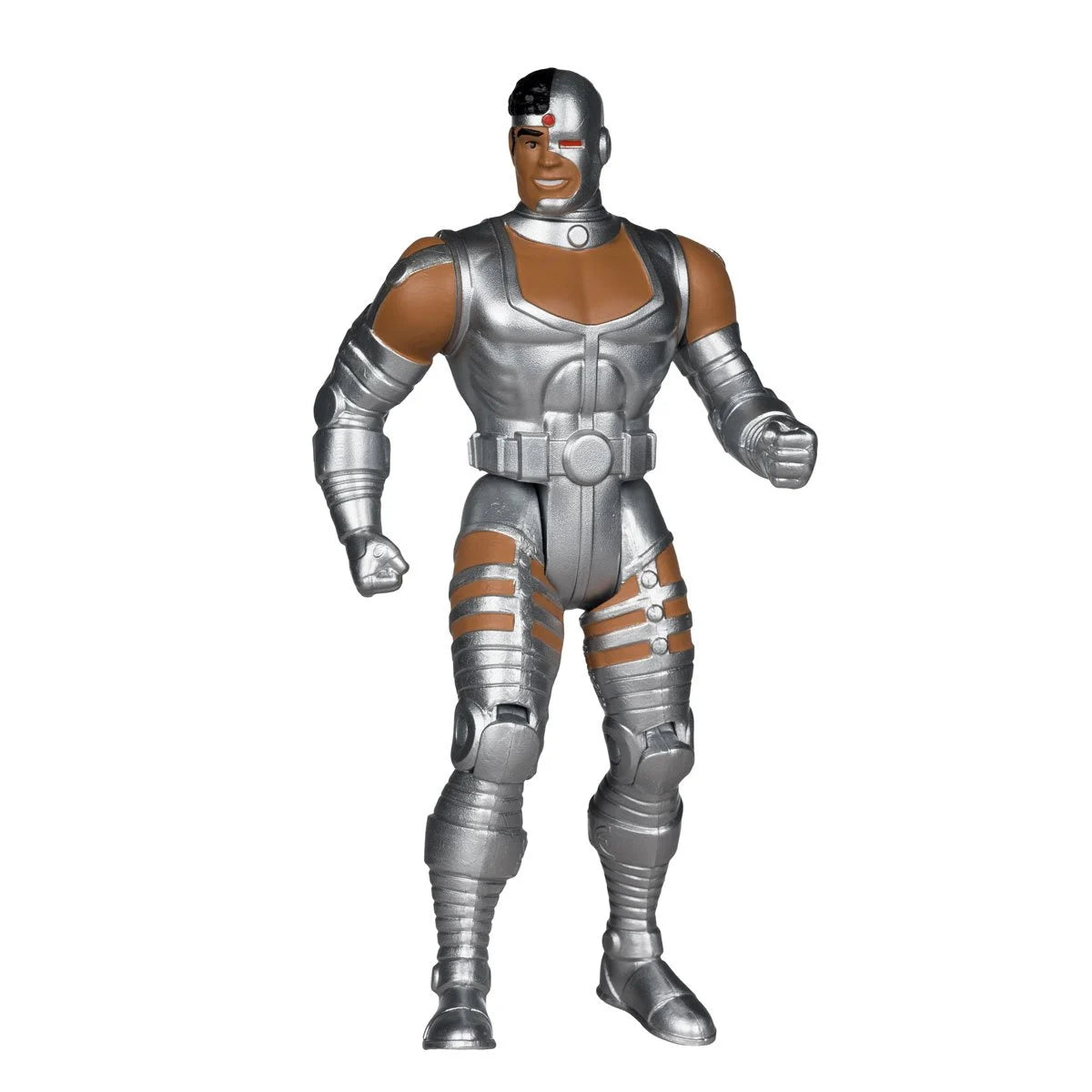 DC Super Powers - Cyborg - 4 1/2-Inch Scale Action Figure (Entertainment Earth Exclusive)