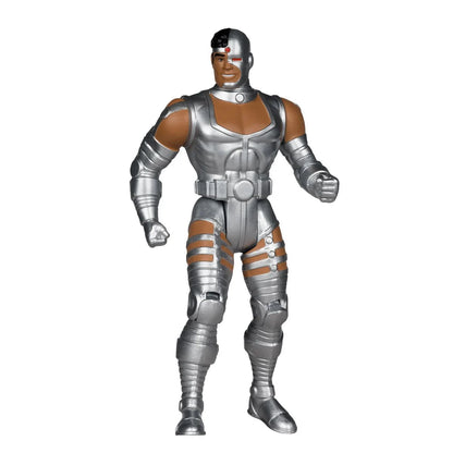 DC Super Powers - Cyborg - 4 1/2-Inch Scale Action Figure (Entertainment Earth Exclusive)