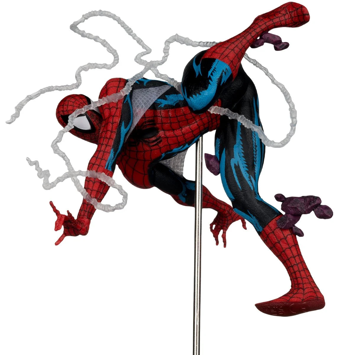 Marvel - Spider-Man 1:10 Scale Posed Figure with Scene