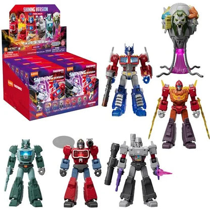 Transformers Shining Version 05 - Eternal Rivalry Blind Box Model Kit