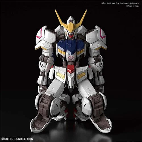 Iron Blooded Orphans - Gundam Barbatos Lupus Master Grade 1:100 Scale Model Kit