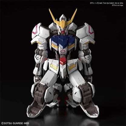 Iron Blooded Orphans - Gundam Barbatos Lupus Master Grade 1:100 Scale Model Kit