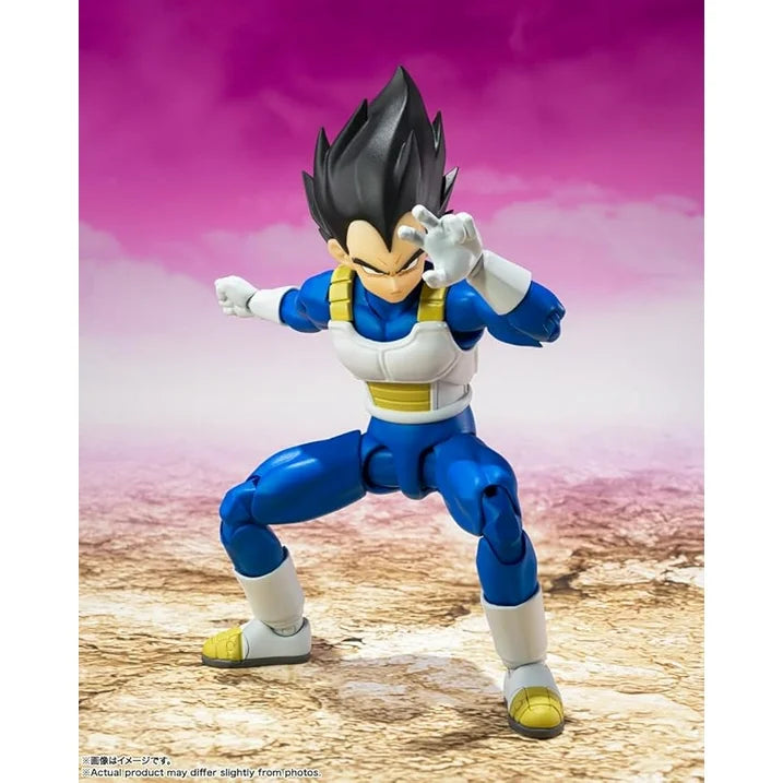 Dragon Ball Daima - Vegeta S.H. Figuarts Action Figure