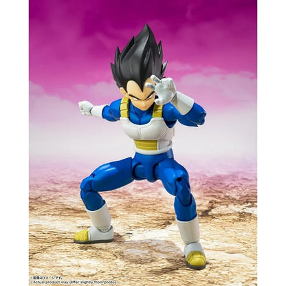 Dragon Ball Daima - Vegeta S.H. Figuarts Action Figure