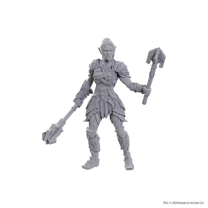 D&D Nolzur's Marvelous Miniatures: Special Edition Baldur's Gate 3 - Dame Aylin & Minthara