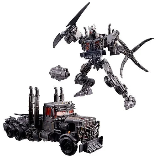 Transformers Studio Series Leader Class: Rise of the Beasts Scourge