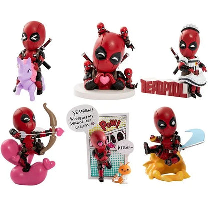 Deadpool HeroBox Classic Series Blind Box Mini-Figure