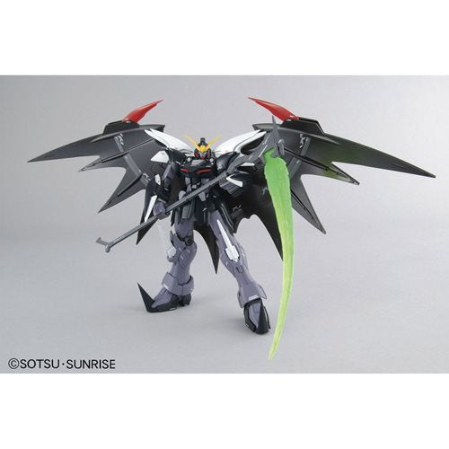 Gundam Wing Endless Waltz - Deathscythe Hell EW Master Grade 1:100 Scale Model Kit