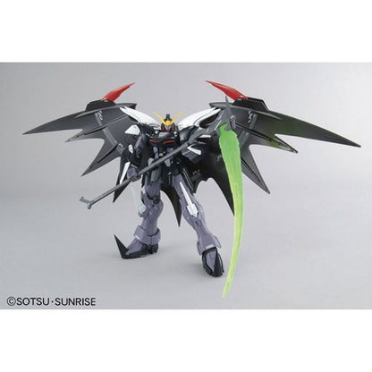 Gundam Wing Endless Waltz - Deathscythe Hell EW Master Grade 1:100 Scale Model Kit