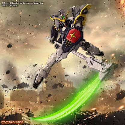 Mobile Suit Gundam Wing - Deathscythe XXXG-01D High Grade AC 1:144 Scale Model Kit