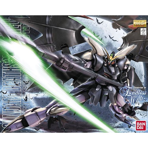 Gundam Wing Endless Waltz - Deathscythe Hell EW Master Grade 1:100 Scale Model Kit