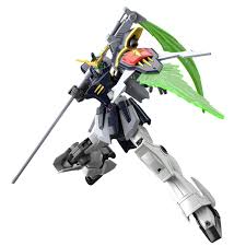Mobile Suit Gundam Wing - Deathscythe XXXG-01D High Grade AC 1:144 Scale Model Kit
