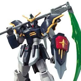 Mobile Suit Gundam Wing - Deathscythe XXXG-01D High Grade AC 1:144 Scale Model Kit