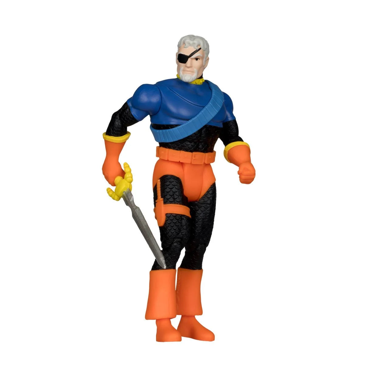 DC Super Powers - Deathstroke - 4 1/2-Inch Scale Action Figure (Entertainment Earth Exclusive)