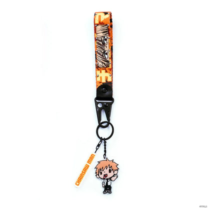 Chainsaw Man Denji Keystrap