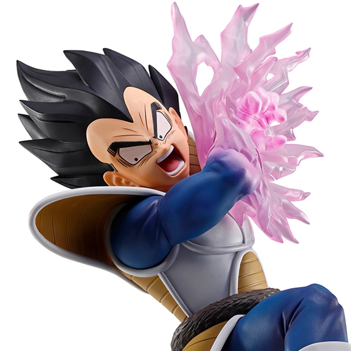Dragon Ball Z - Vegeta Spectacle Battle Masterlise Ichibansho Statue