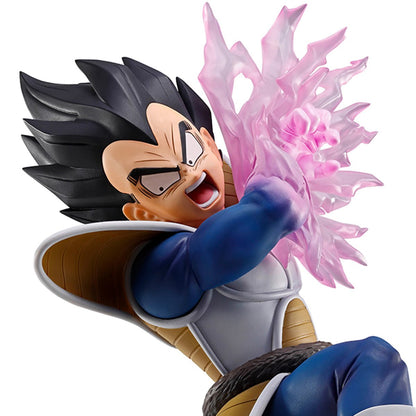 Dragon Ball Z - Vegeta Spectacle Battle Masterlise Ichibansho Statue