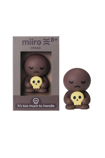 Miiro Emotion Vinyl Figure