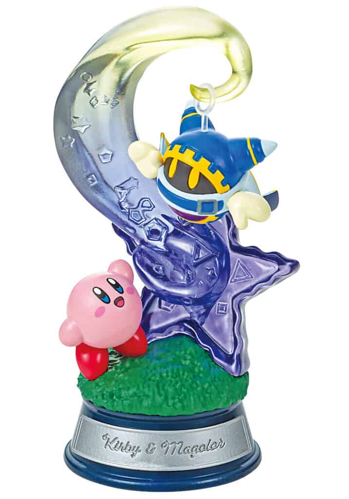Re-Ment Swing Kirby in Dream Land Blind Box