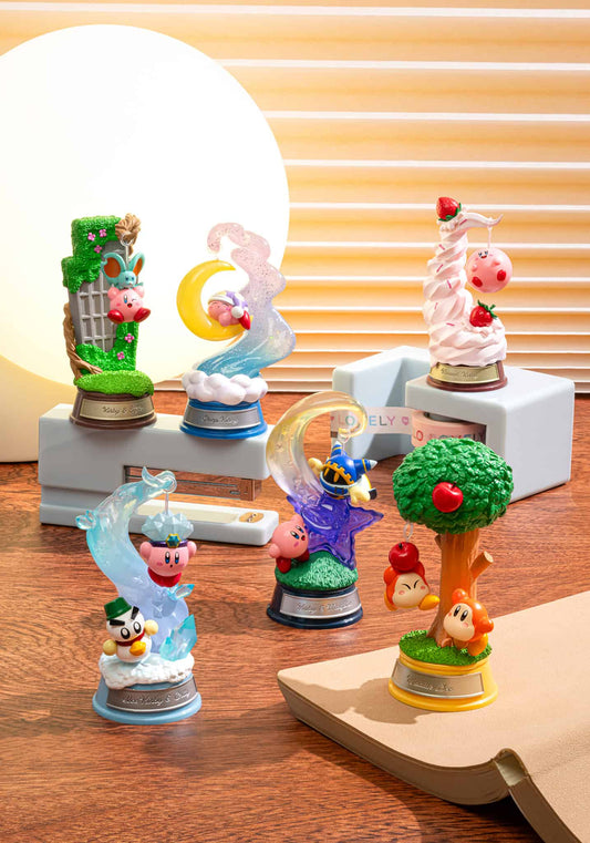 Re-Ment Swing Kirby in Dream Land Blind Box