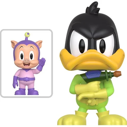 Duck Dodgers with Pistol Pix! Vinyl Figure