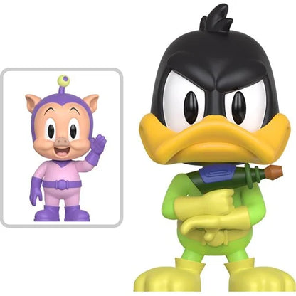 Duck Dodgers with Pistol Pix! Vinyl Figure