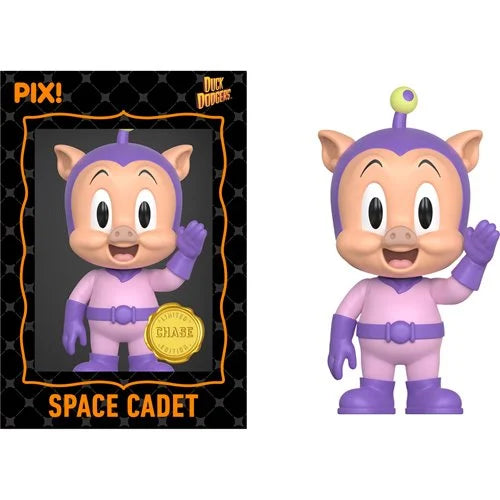 Duck Dodgers with Pistol Pix! Vinyl Figure