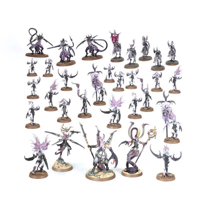 Spearhead: Hedonites of Slaanesh - Epicurean Revellers