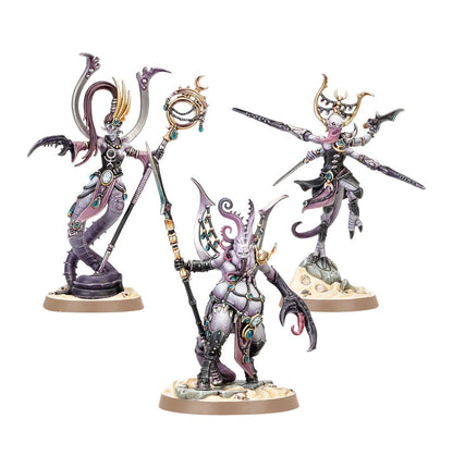 Spearhead: Hedonites of Slaanesh - Epicurean Revellers