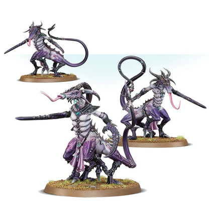 Spearhead: Hedonites of Slaanesh - Epicurean Revellers