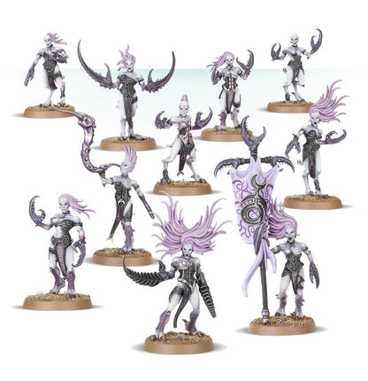 Spearhead: Hedonites of Slaanesh - Epicurean Revellers