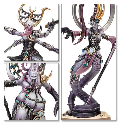 Spearhead: Hedonites of Slaanesh - Epicurean Revellers