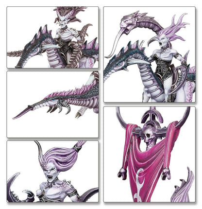 Spearhead: Hedonites of Slaanesh - Epicurean Revellers