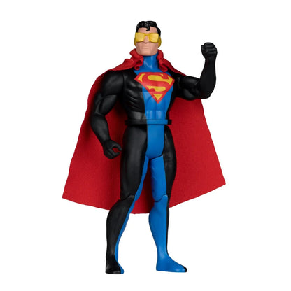 DC Super Powers -  Eradicator - 4 1/2-Inch Scale Action Figure (Entertainment Earth Exclusive)