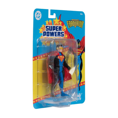 DC Super Powers -  Eradicator - 4 1/2-Inch Scale Action Figure (Entertainment Earth Exclusive)