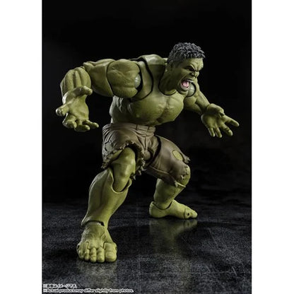 Spider-Man: Brand New Day - Hulk S.H. Figuarts Action Figure