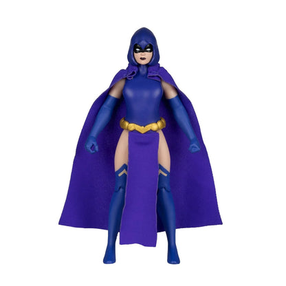 DC Super Powers - Raven - 4 1/2-Inch Scale Action Figure (Entertainment Earth Exclusive)